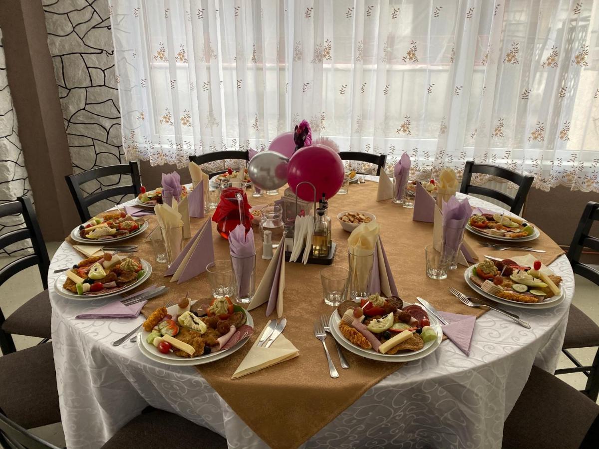 Guest House Zoreni Mociu Dış mekan fotoğraf