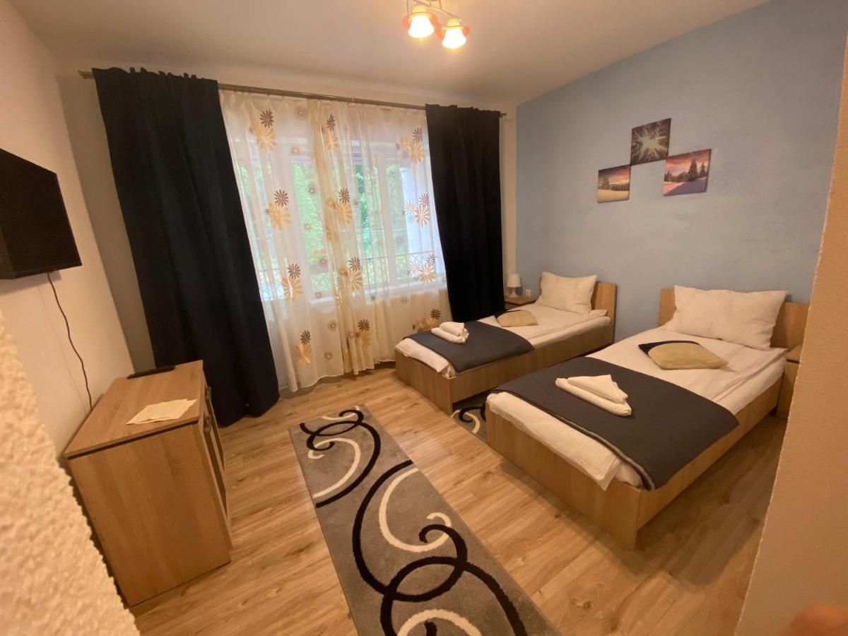 Guest House Zoreni Mociu Dış mekan fotoğraf