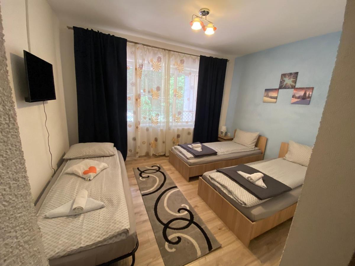 Guest House Zoreni Mociu Dış mekan fotoğraf