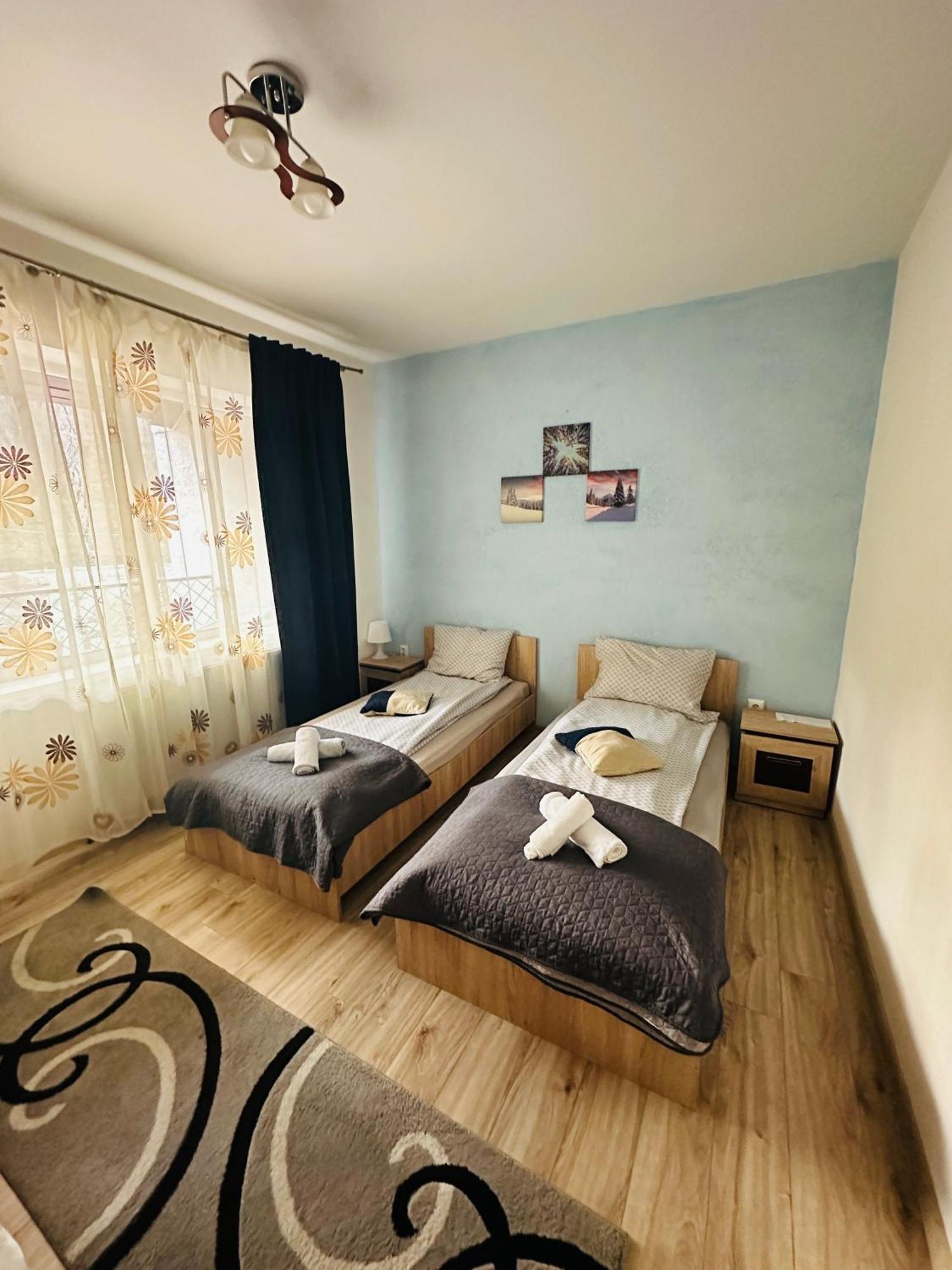 Guest House Zoreni Mociu Dış mekan fotoğraf